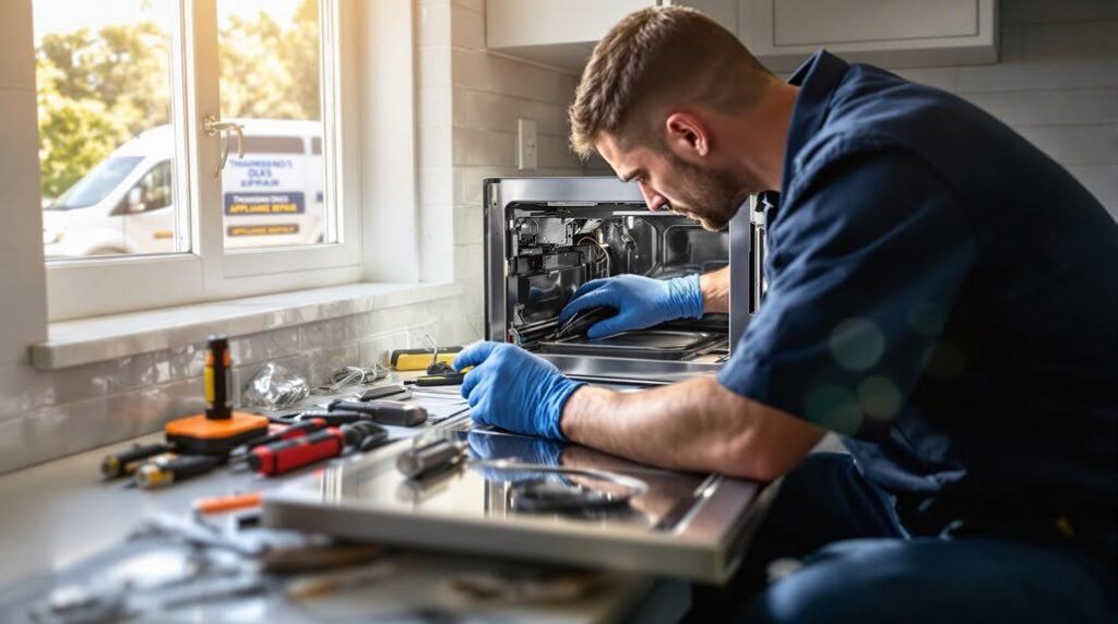 Küçük Ev Aletleri Servis ve Teknik Destek